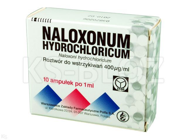 Naloxonum hydrochloricum WZF