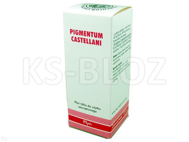 Pigmentum Castellani