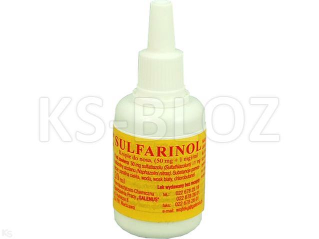 Sulfarinol