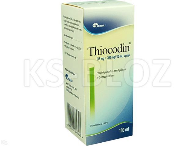 Thiocodin