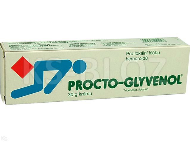 Procto-Glyvenol