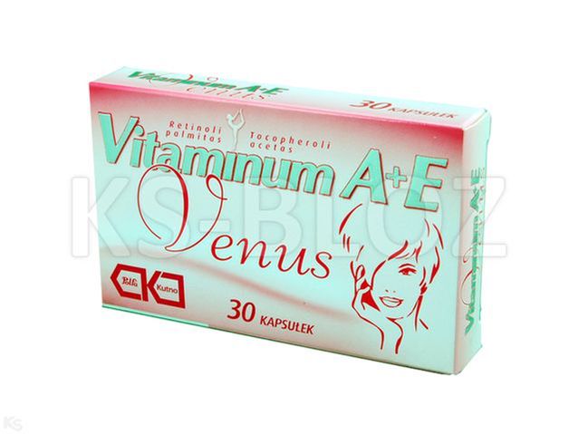 Vitaminum A+E VENUS