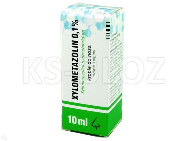 Xylometazolin WZF 0.1%