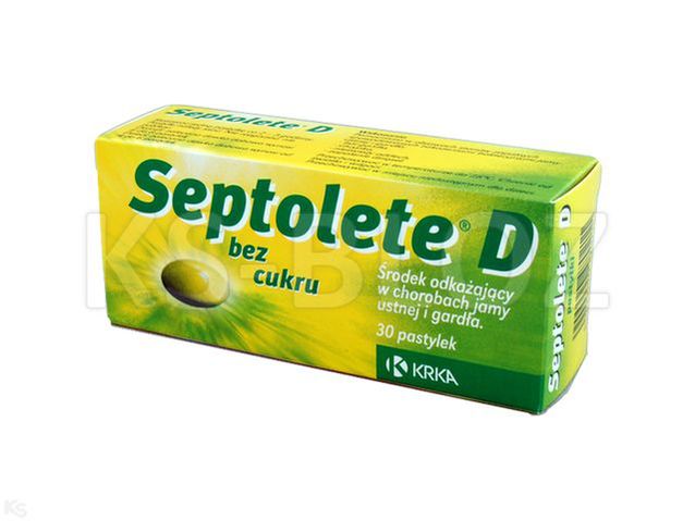 Septolete D