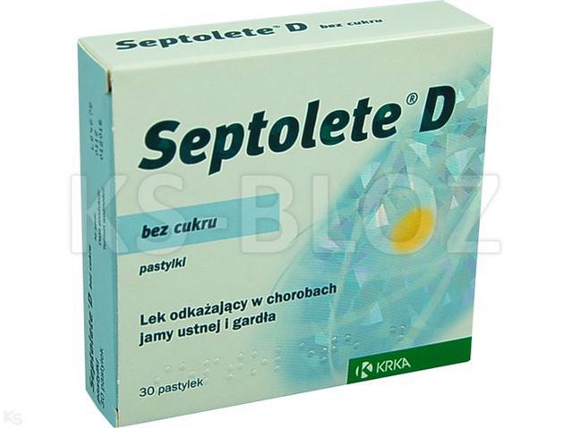 Septolete D