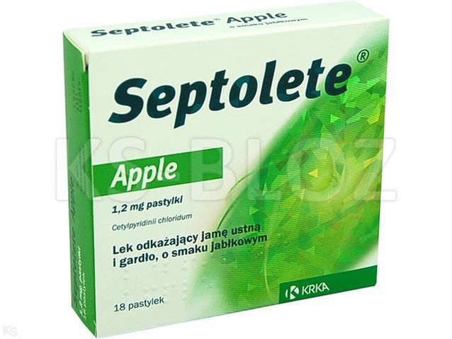 Septolete Apple