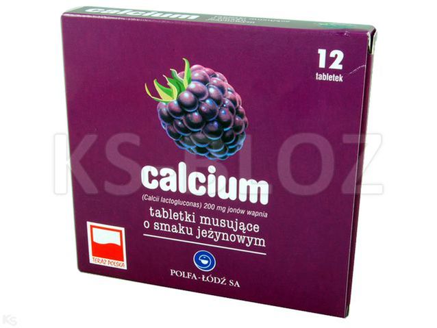 Calcium