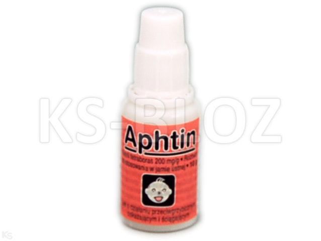 Aphtin