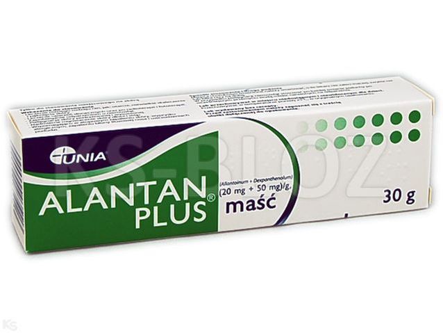 Alantan -Plus
