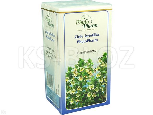 Zioł.fix Świetlik Phytopharm