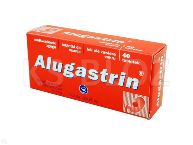 Alugastrin