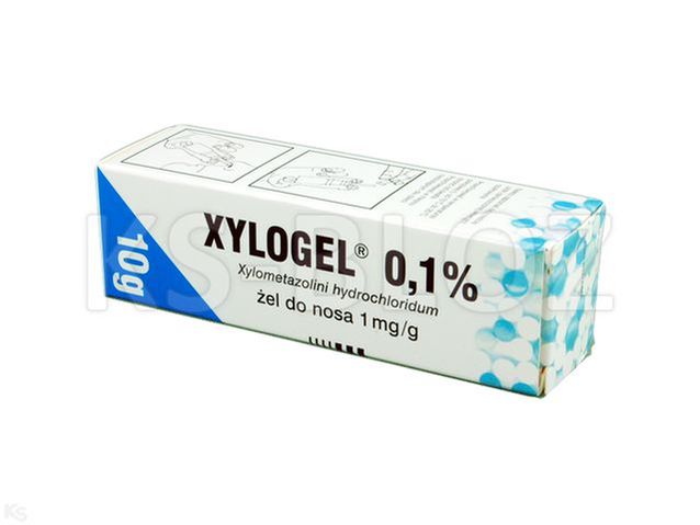 Xylogel 0.1%