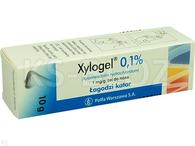 Xylogel 0.1%