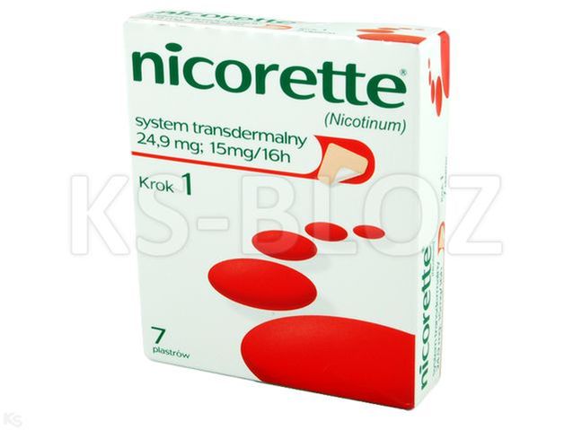 Nicorette Patch