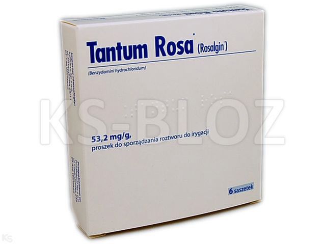 Tantum Rosa