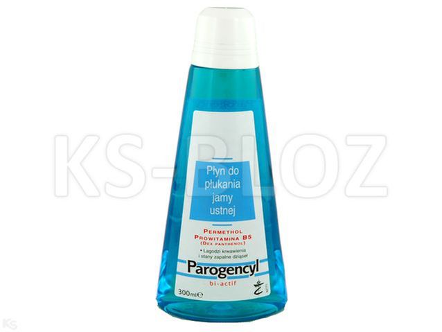 Parogencyl Bi-actif