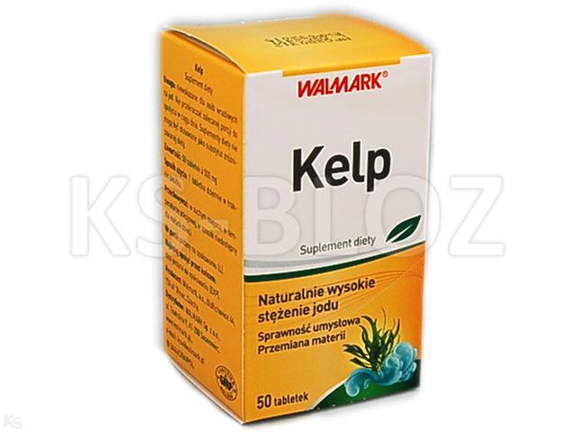 Kelp 0,15 mg Jodu
