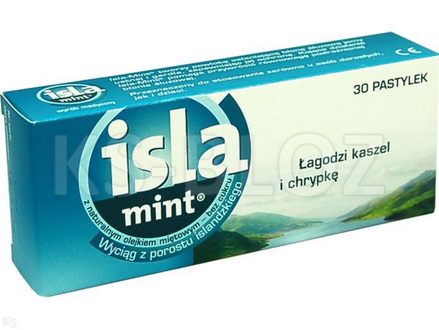 Isla-Mint