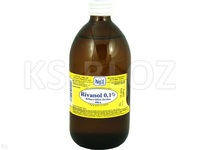Rivanol 0,1%