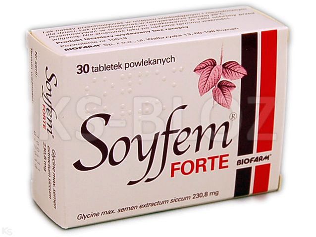 Soyfem Forte