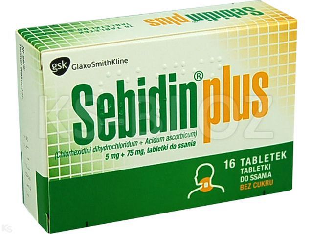 Sebidin Plus