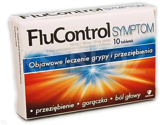 FluControl Symptom