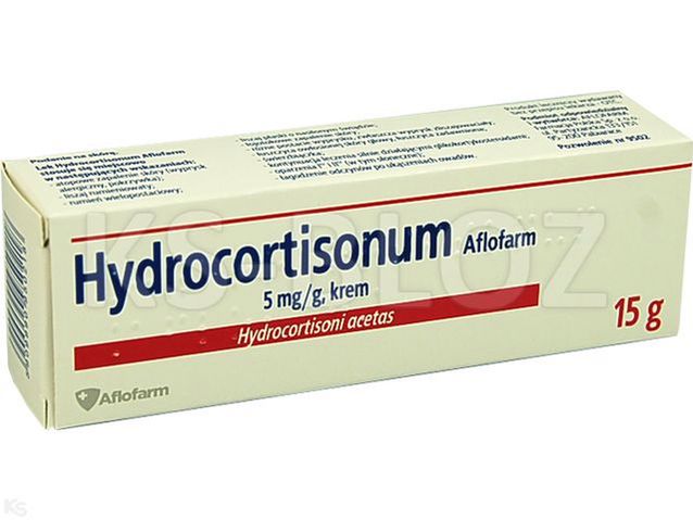Hydrocortisonum Aflofarm