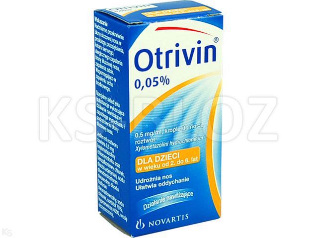 Otrivin 0,05%