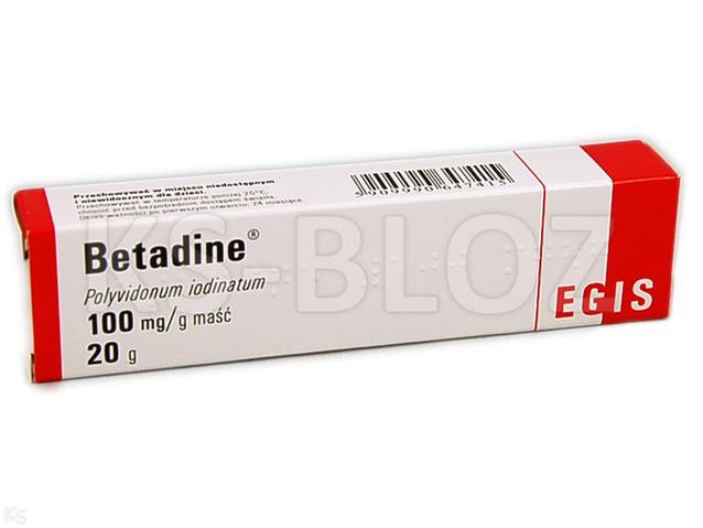 Betadine