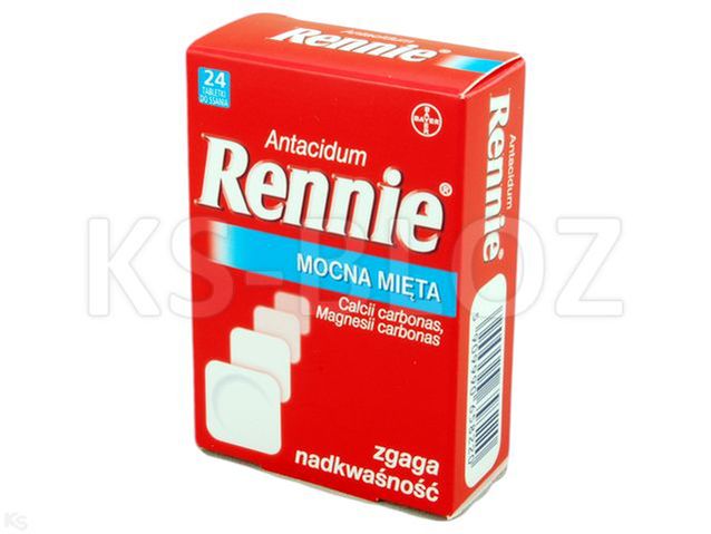 Rennie Antacidum