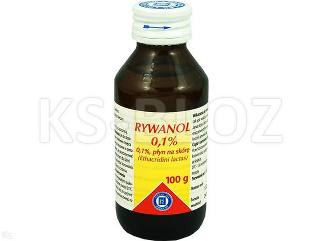 Rywanol 0,1%
