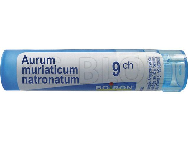 BOIRON Aurum muriaticum natronatum 9 CH