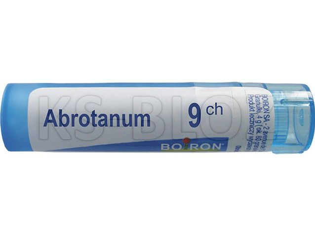 BOIRON Abrotanum 9 CH