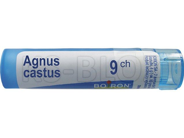BOIRON Agnus castus 9 CH