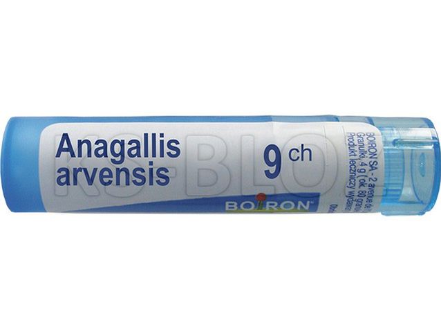 BOIRON Anagallis arvensis 9 CH