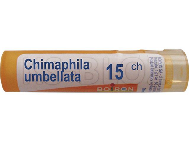 BOIRON Chimaphila umbellata 15 CH
