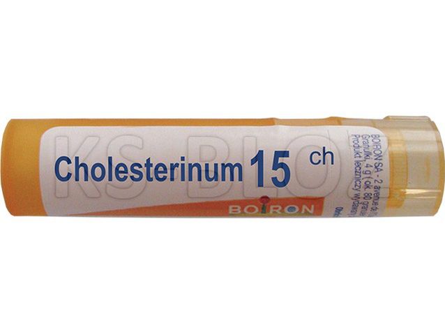 BOIRON Cholesterinum 15 CH