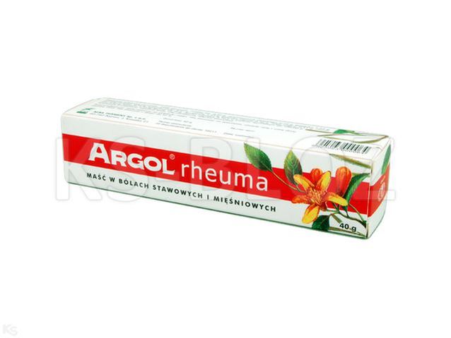 Argol rheuma