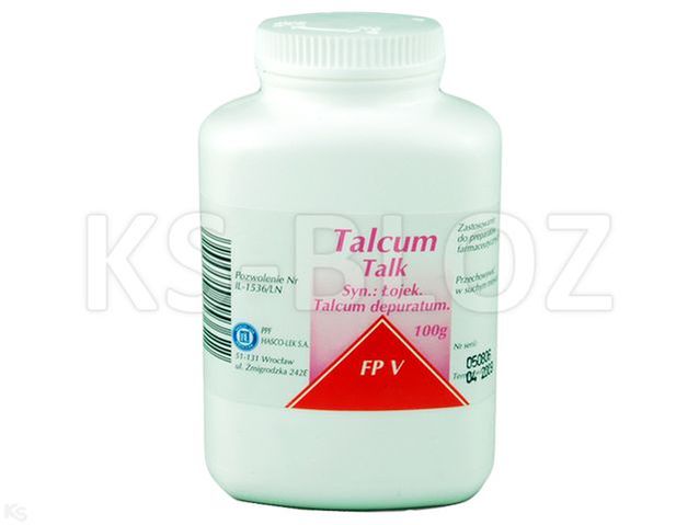 Talcum (Rec.)