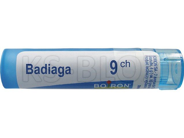 BOIRON Badiaga 9 CH