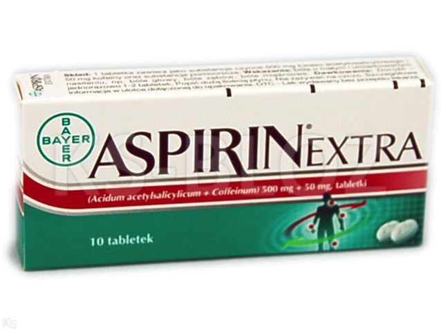 Aspirin Extra