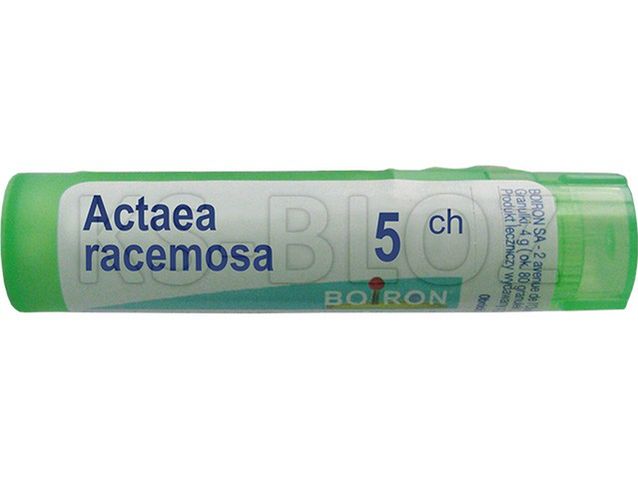BOIRON Actaea racemosa 5 CH