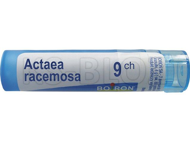 BOIRON Actaea racemosa 9 CH