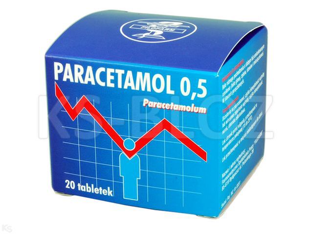 Paracetamol Filofarm