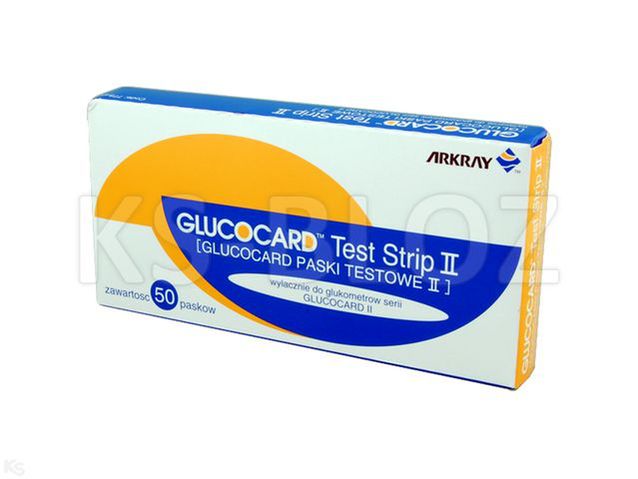 Glucocard II