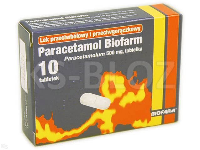 Paracetamol BIOFARM