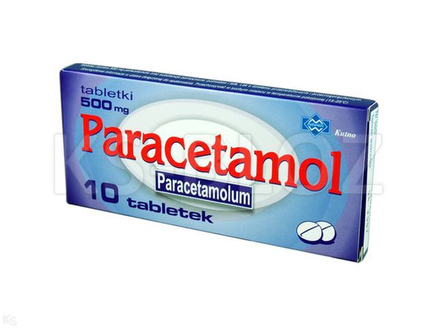 Paracetamol Polfarmex