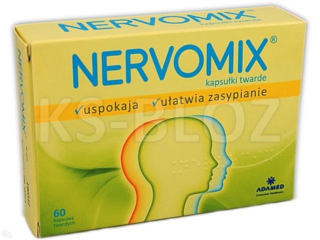 Nervomix Forte (Nervomix)