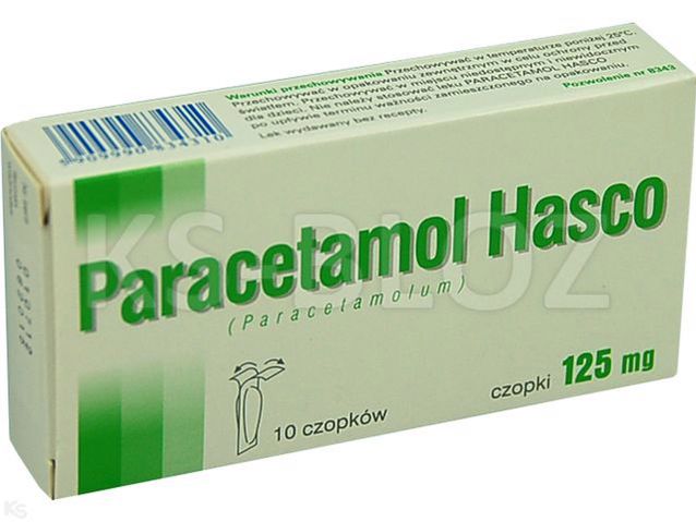 Paracetamol Hasco