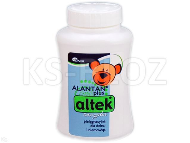 Alantan -Plus ALTEK d/dzieci